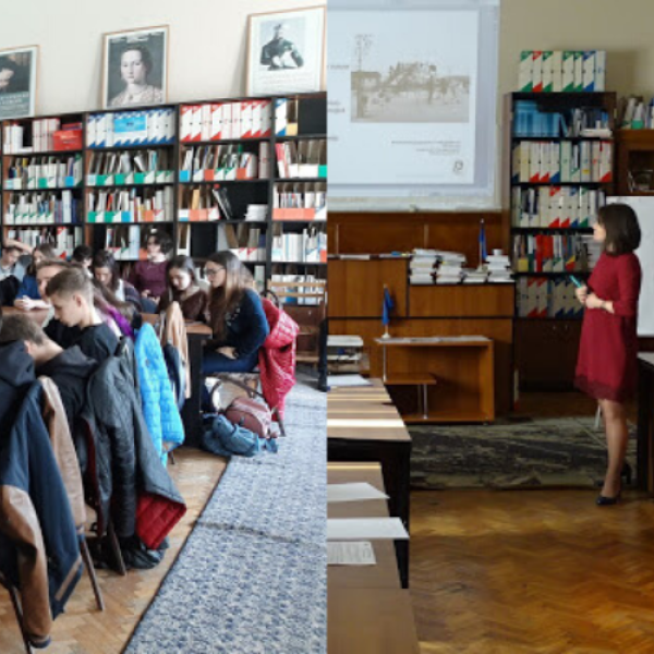 Europeana Education in the Republic of Moldova